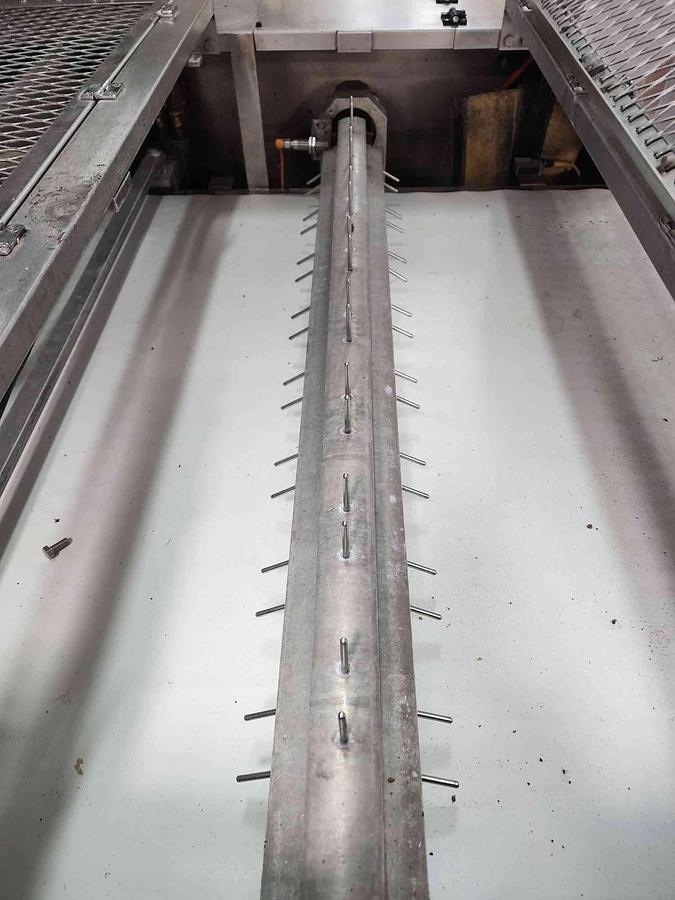 Used Used Machine Builders Cookie Capper