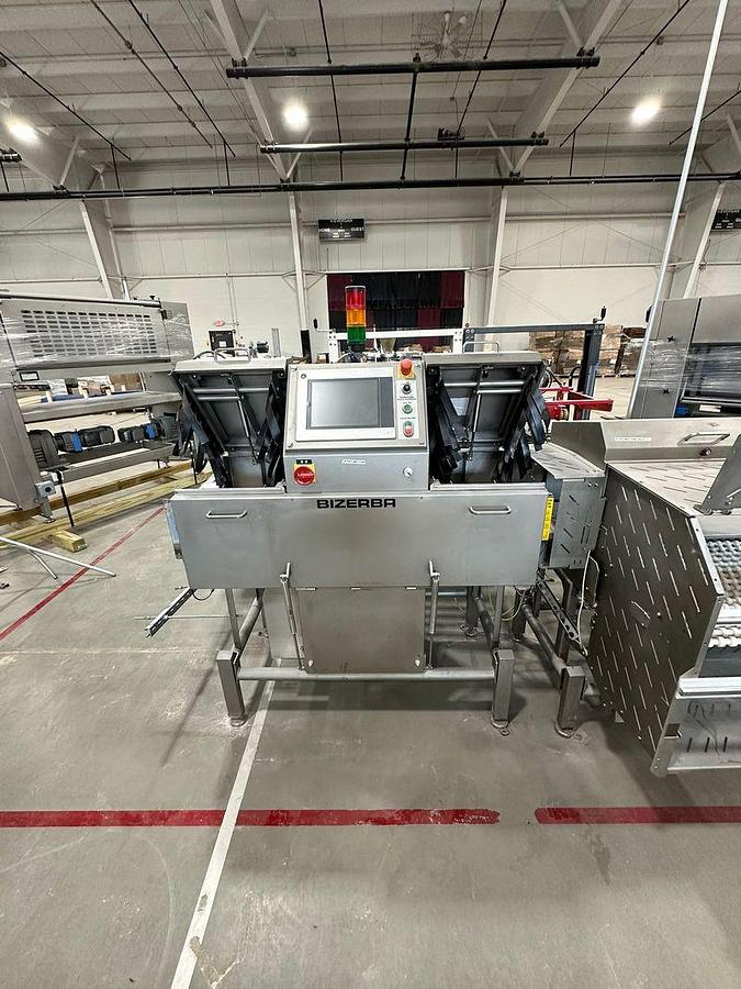 Used Bizerba X Ray Model XRE-D 1400