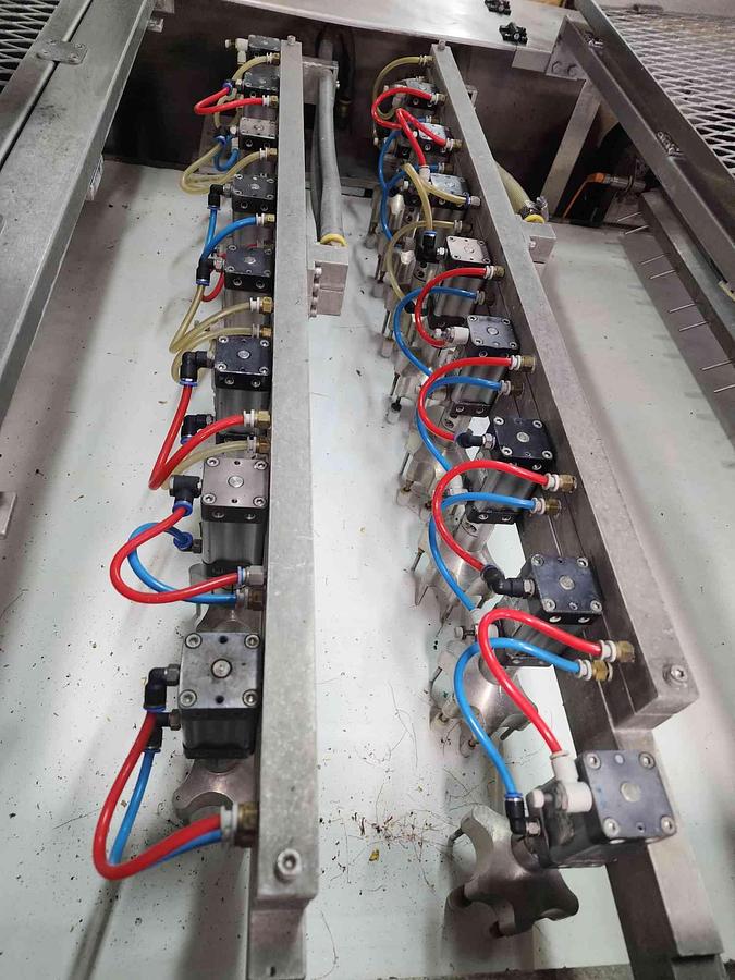 Used Used Machine Builders Cookie Capper