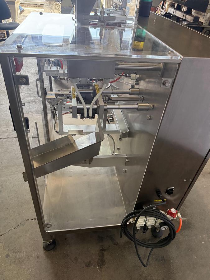Used WeighPack Swifty Mini Bagger