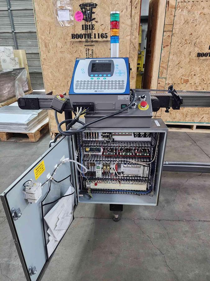 Used Used Domino G Series Thermal Printer