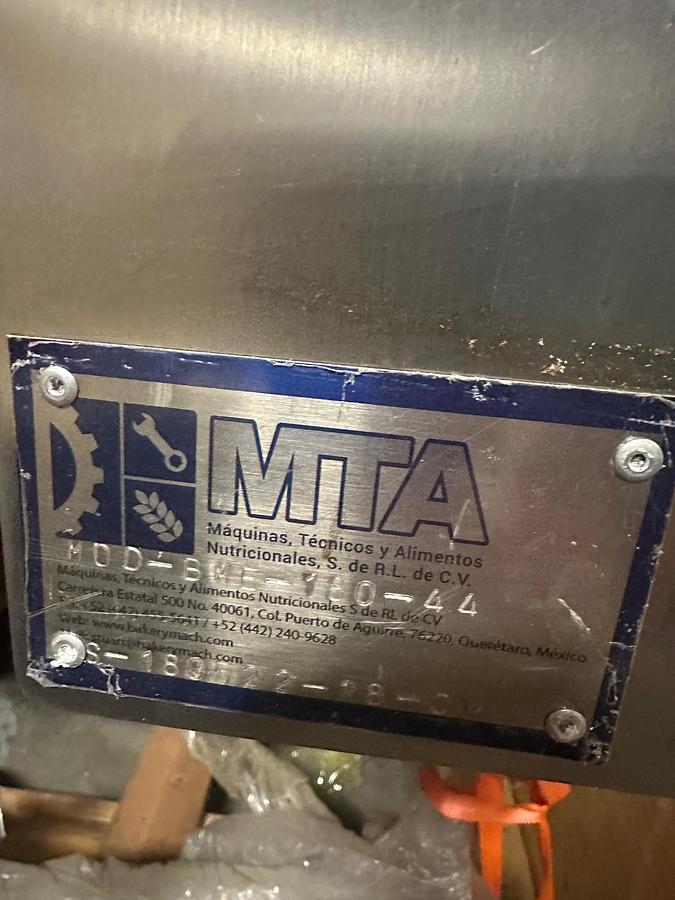 180Degree Turn Conveyor