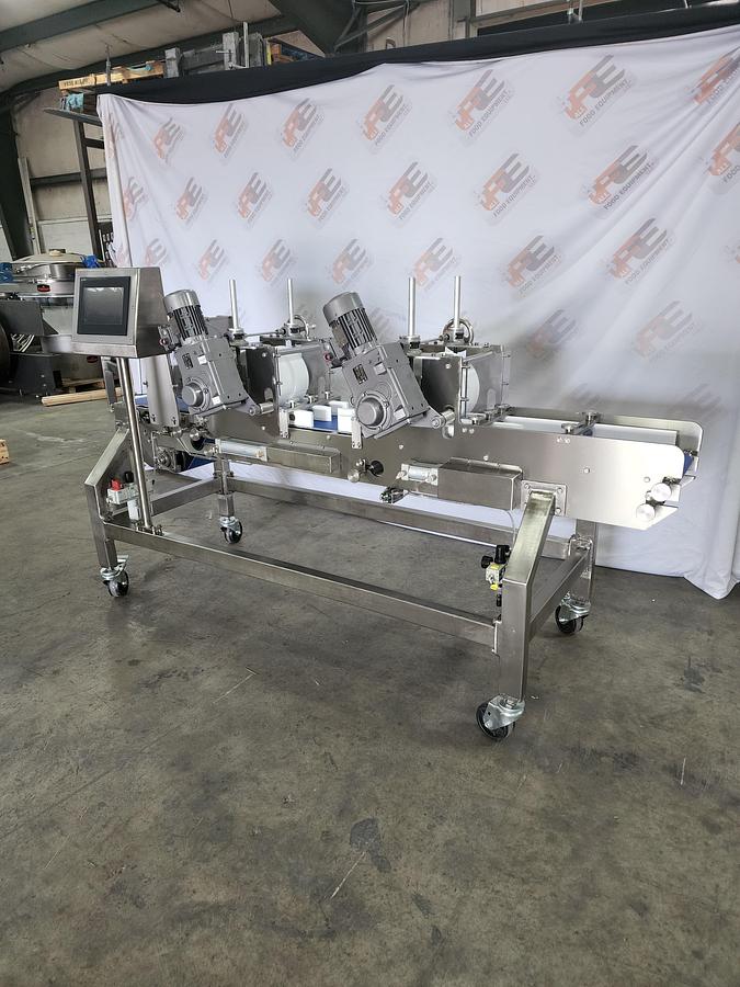 NEW BTE FORMABAR MINI DUAL BAR LINE