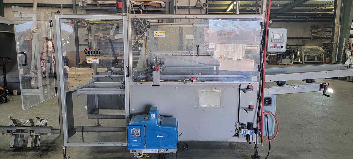 Used Used Combi HTF Tray Former