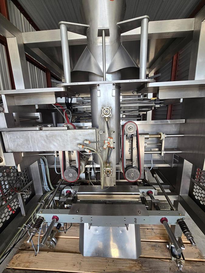 Used MATRIX PRO SERIES 201818WP