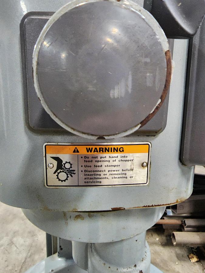 Used Used Hobart HL600 Mixer