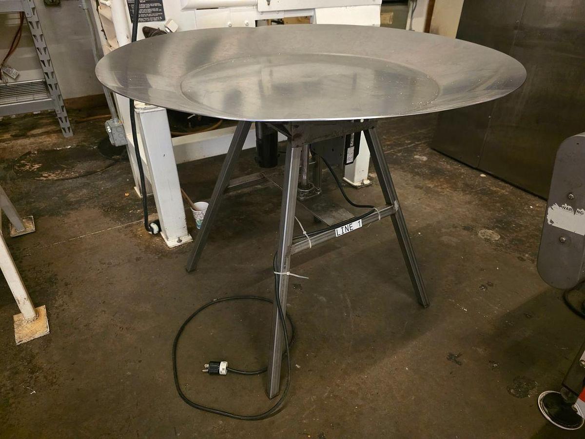 Used Viking Masek M250 Vertical Form Fill Seal Line