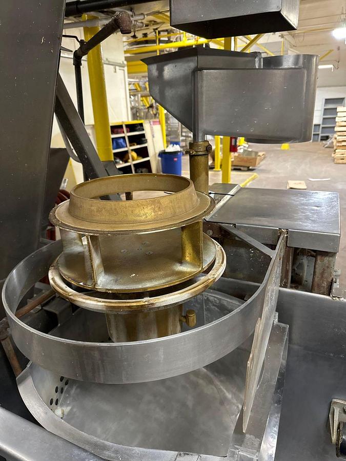 Used URSCHEL SS SLICER