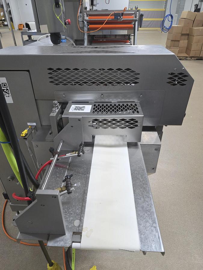 Used Campbell Revolution Wrapper