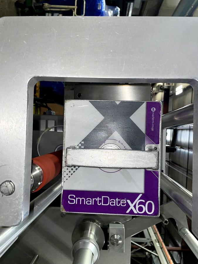 Used Bosch Pack 201 Servo Horizontal Flow Wrapper (3)