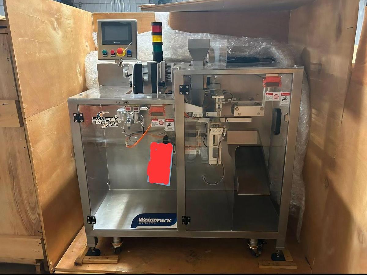 Used WeighPack Swifty Mini Bagger
