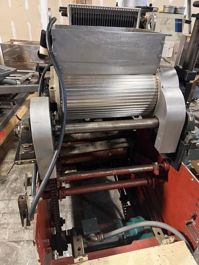 Used Werner Lehara Wirecut Depositor