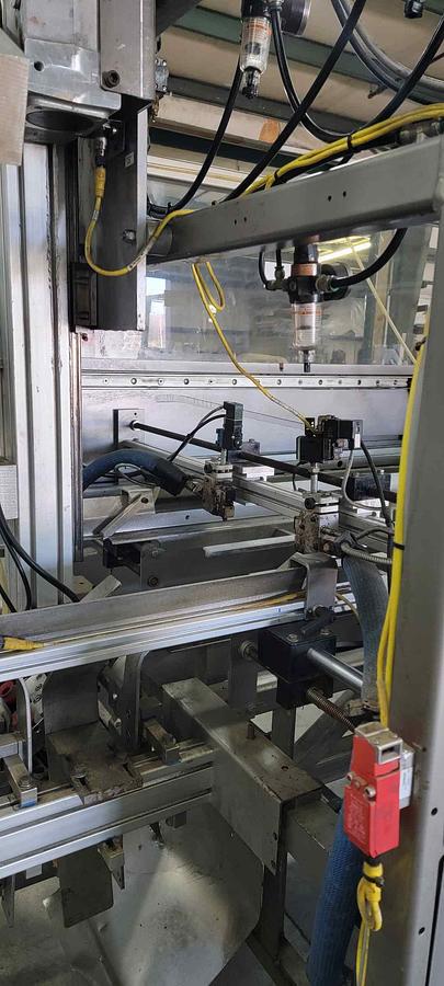 Used Used Combi HTF Tray Former