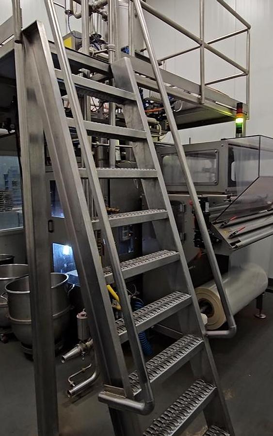 Used Hassia-Redatron FlexiBag SI 600