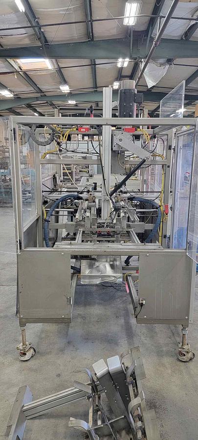 Used Used Combi HTF Tray Former