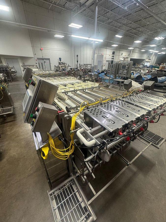 Used Forpack Stacker Model GSS114-6