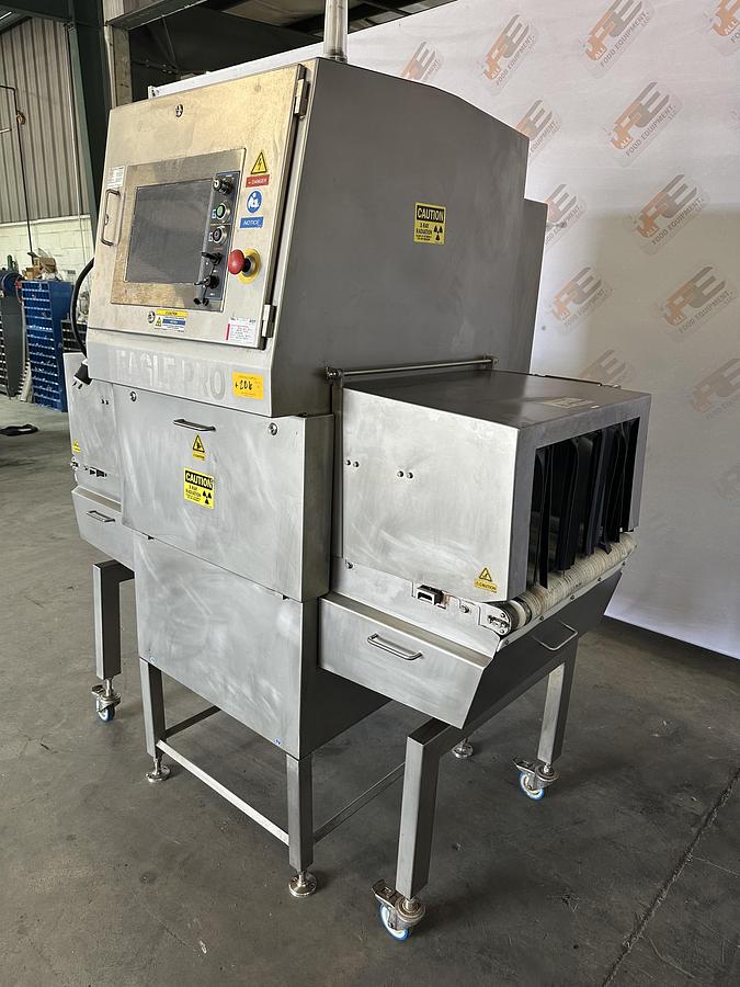 Used 2019 Eagle X Ray Model EAGLE PACK 550 PRO S/N:E274601, 230V, 60Hz, 1Ph