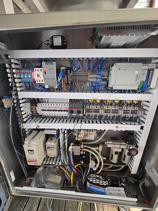 Used MATRIX PRO SERIES 201818WP