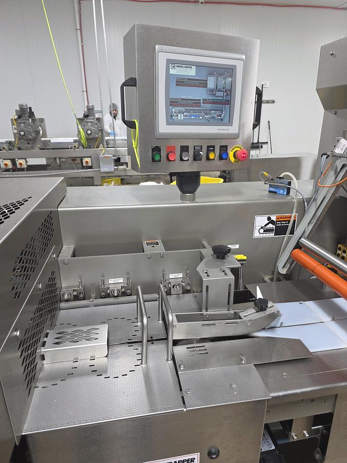 Used Campbell Revolution Wrapper
