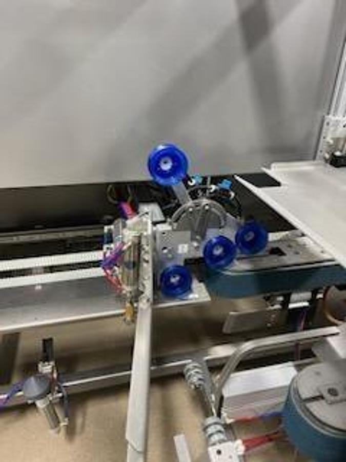 Used COMBI EZ HIGH SPEED ERGOPACK SYSTEM