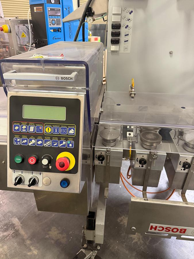 Used Bosch Pack 201