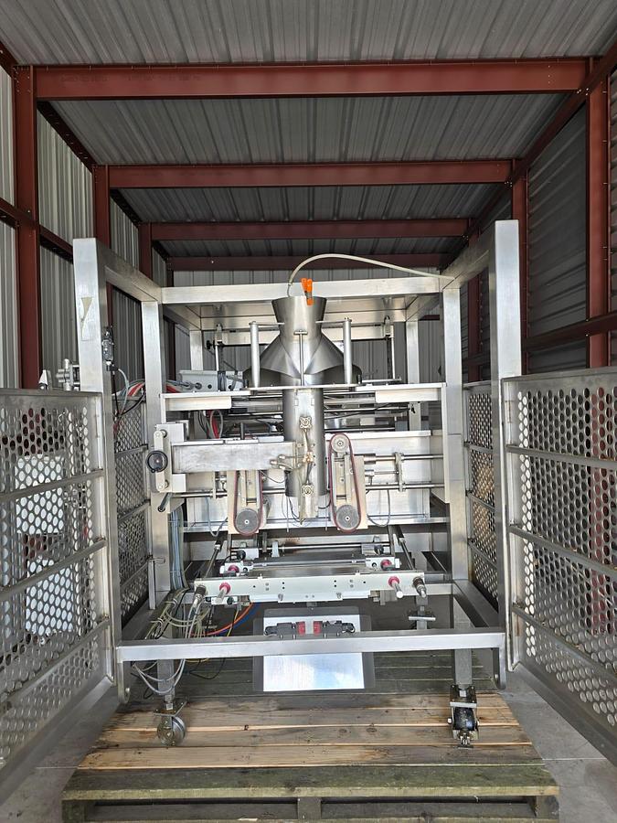 Used MATRIX PRO SERIES 201818WP