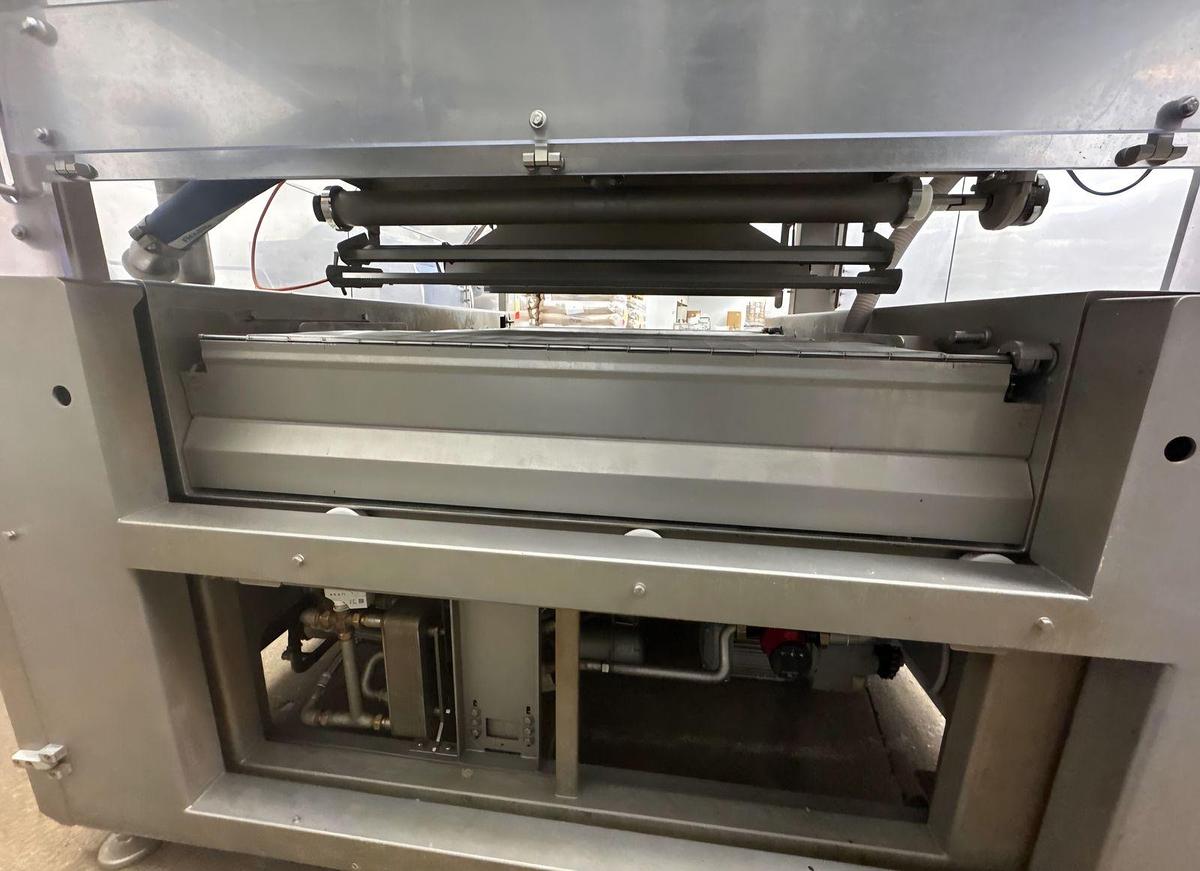 Used MF Hamburg Enrober