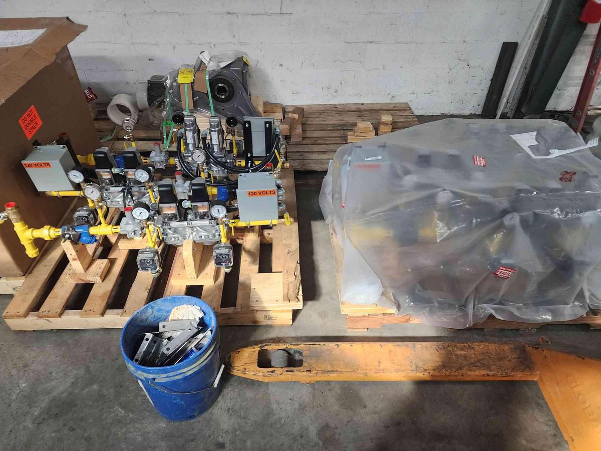 Used Used Wenger Fluid Bed Dryer