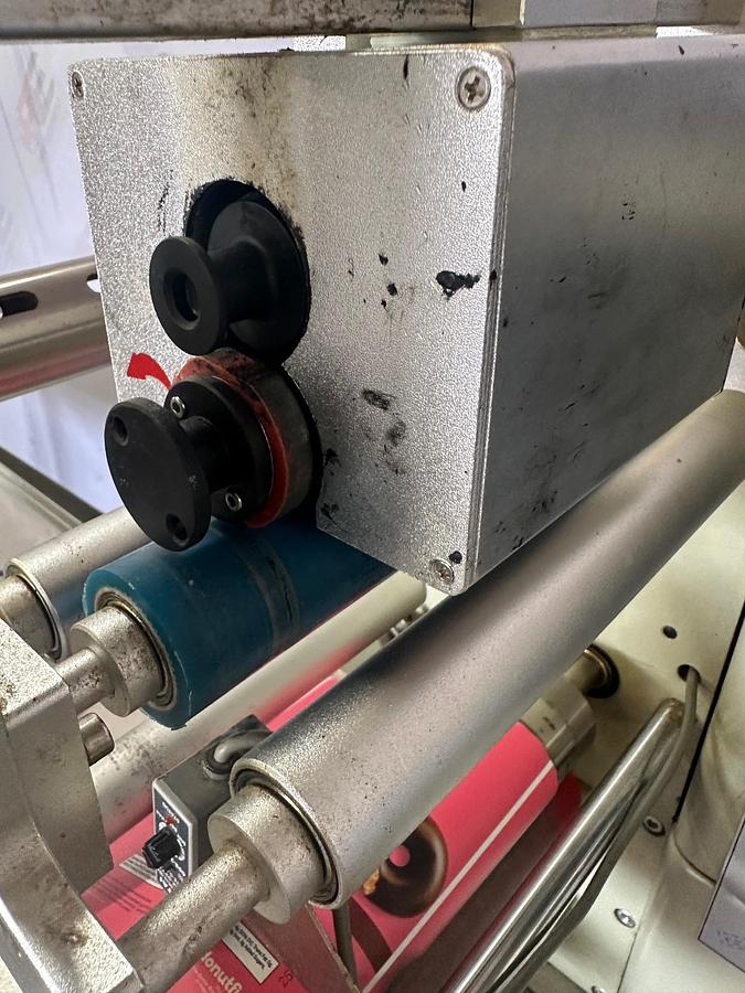 Used Excel C Series C-450 Horizontal Flow Wrapper