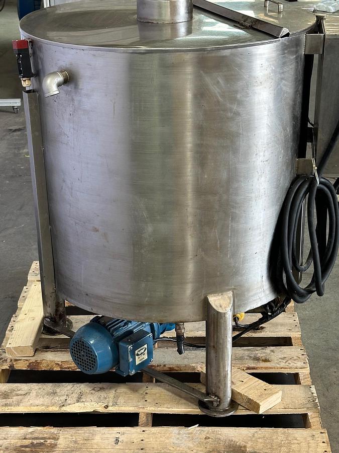 Used 40-Gal Chocolate Melter (Electric) All Food Equipment