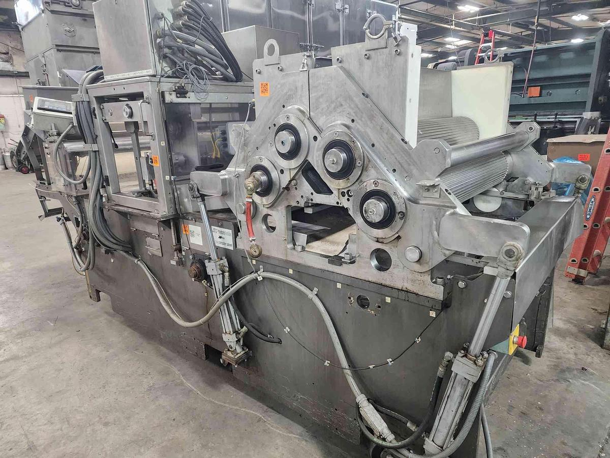 Used Used APV Coextruder
