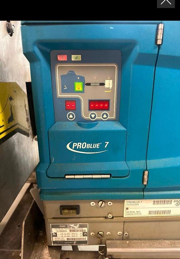 Used ECONOCORP SPARTAN