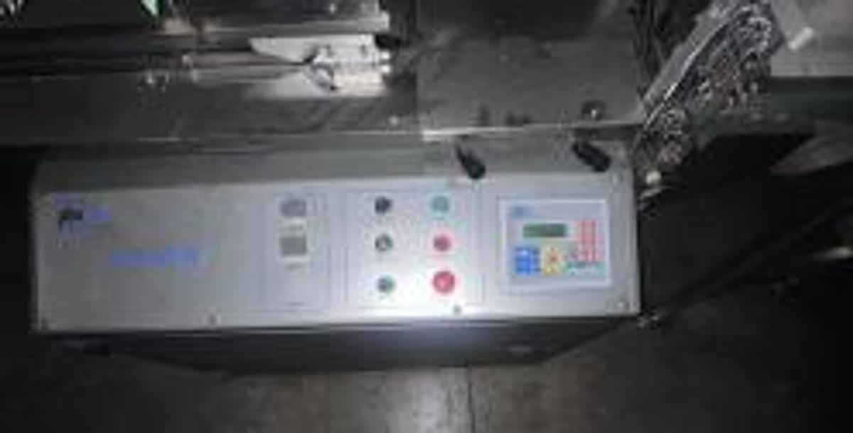 Used PFM Hawk Horizontal Flow Wrapper