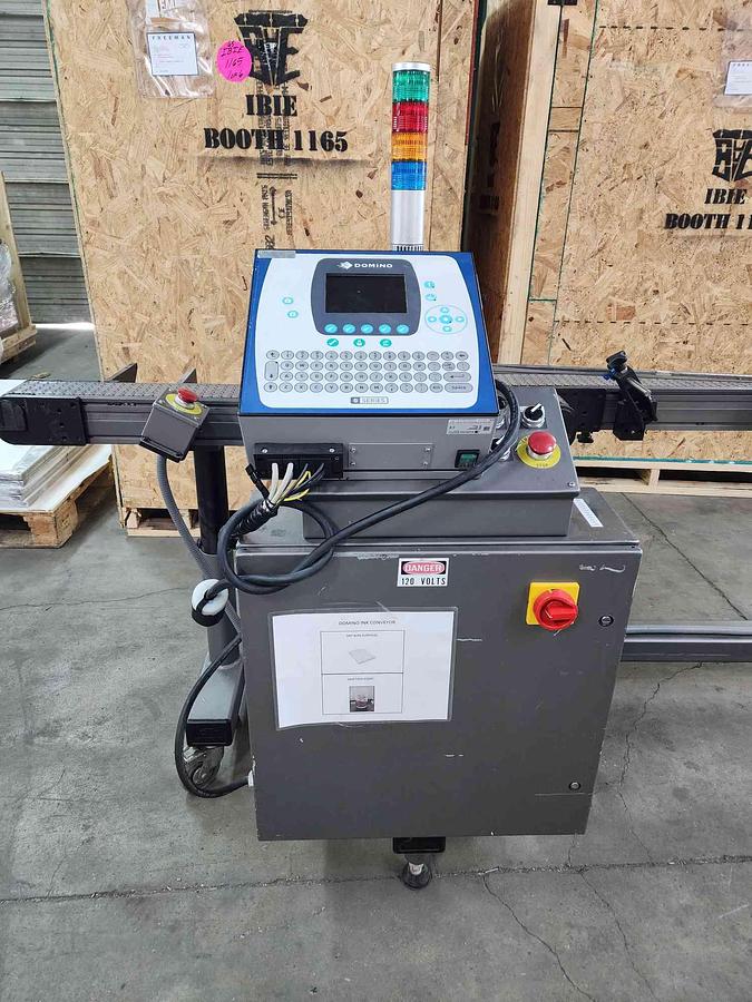 Used Used Domino G Series Thermal Printer