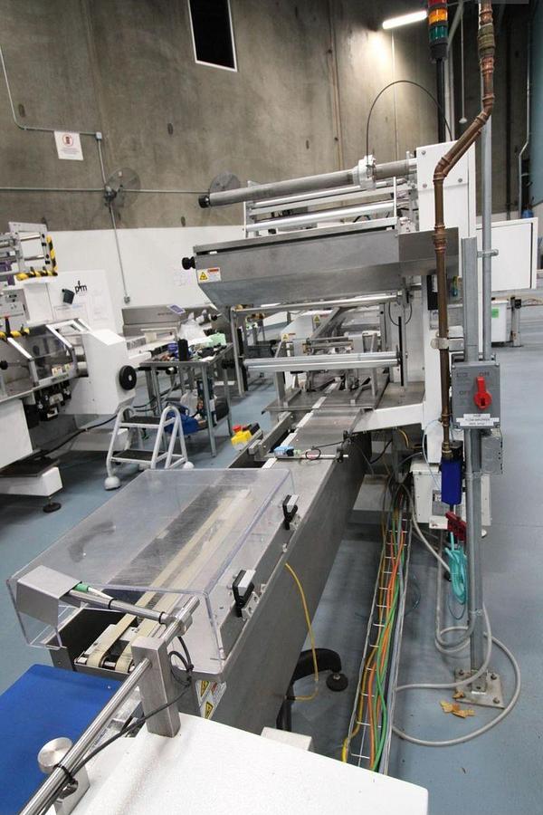 Used PFM Flow Wrapper Model Falcon