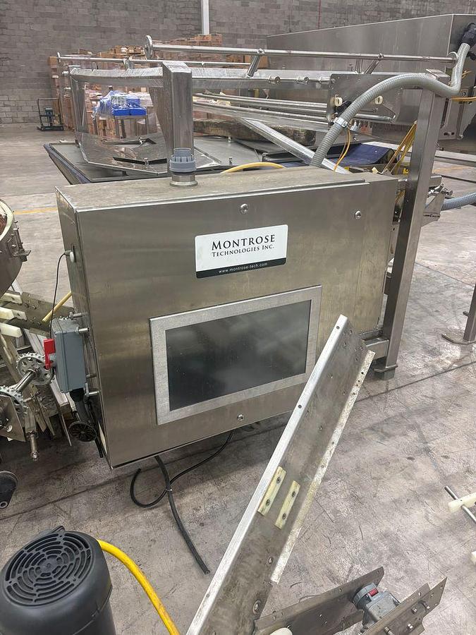 Used Montrose MT-50