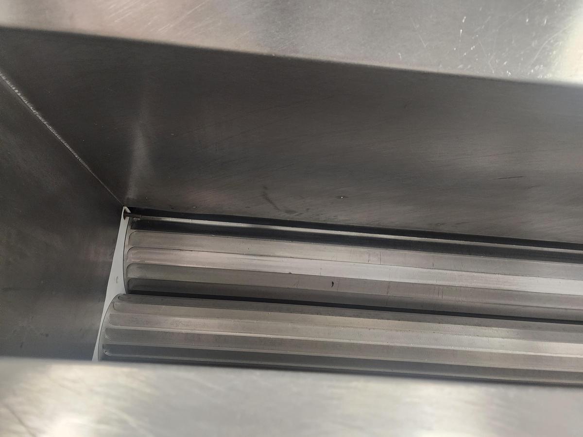 Used TROMP EXTRUDER MODEL 1000