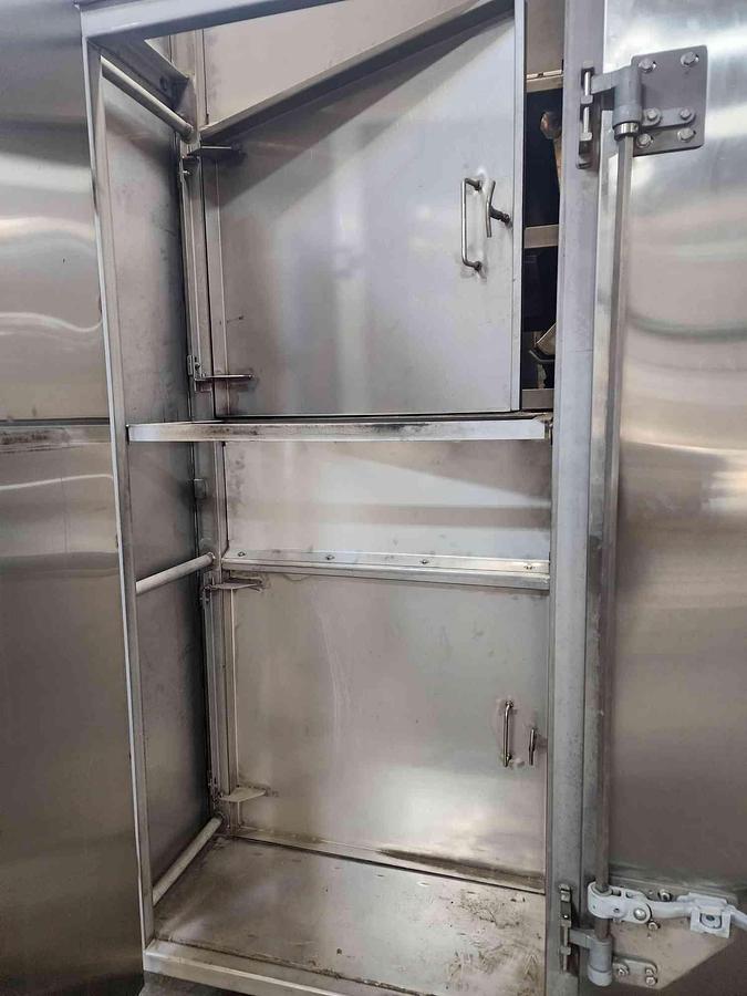 Used Used Wenger Fluid Bed Dryer