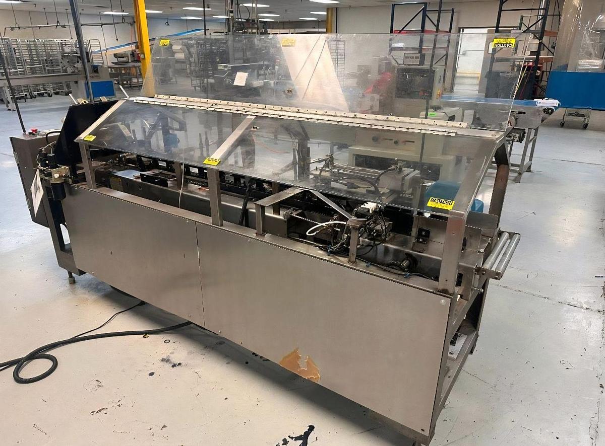 Used ECONOCORP SPARTAN