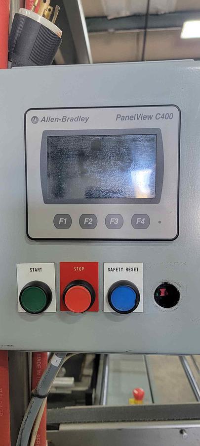 Used Used Combi HTF Tray Former