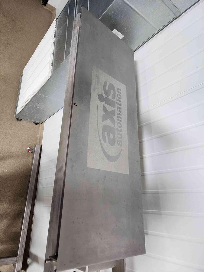 Used Used Axis Topper