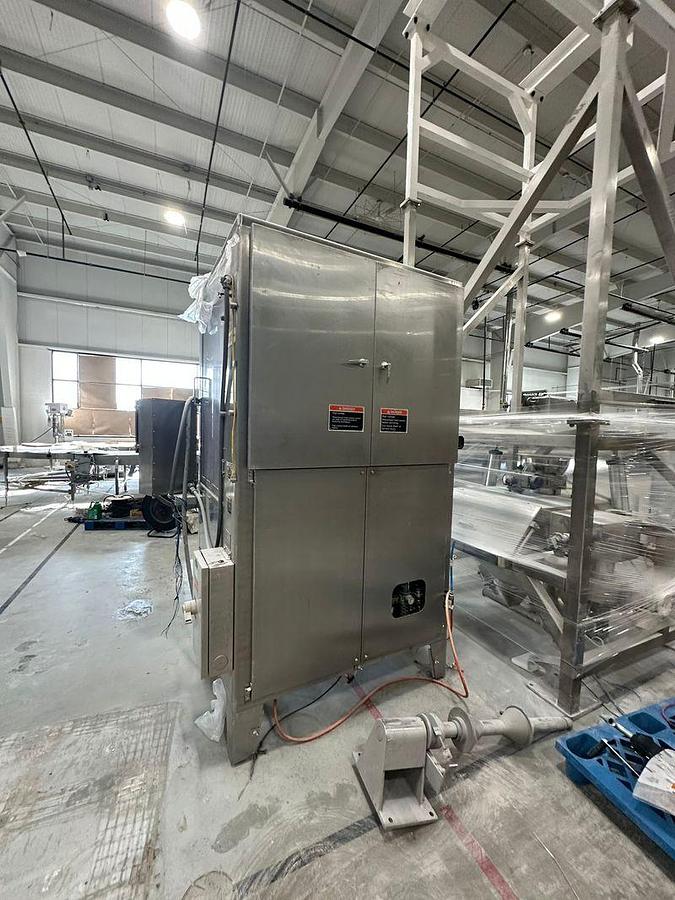 Used Onpack Model 2002 Cryovac Bagger