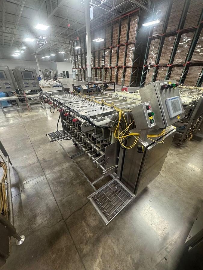 Used Forpack Stacker Model GSS114-6