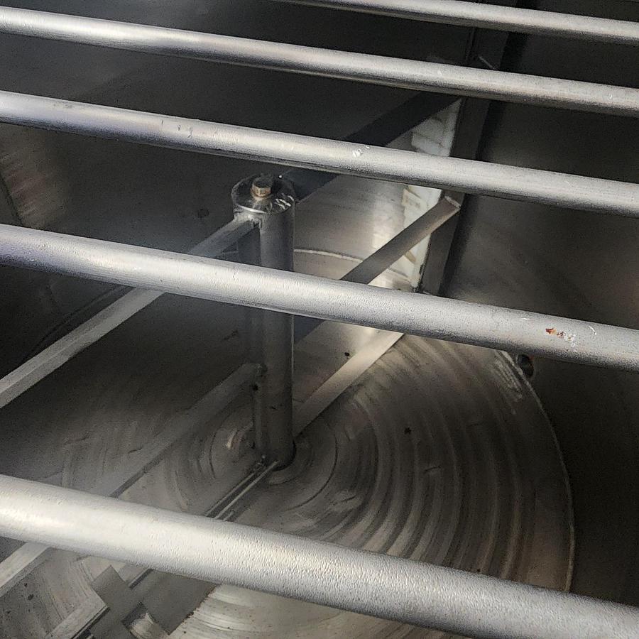Used BTE Melt Tanks 3,500-4,000lbs