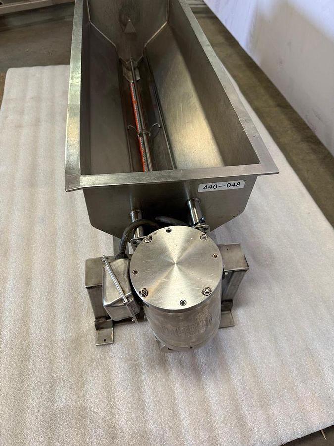 Used Christy Dispensing Topper Model Siv-O-Topper