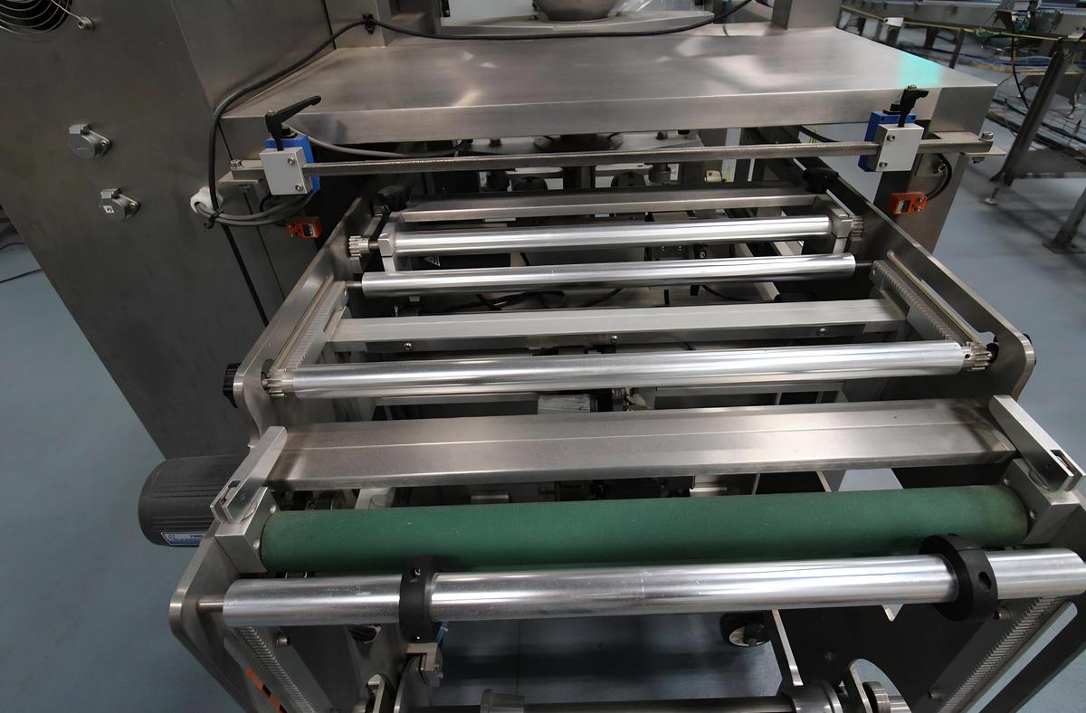 Used Actionpac FF& Seal with Actionpac CCW scale