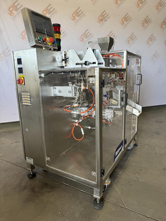 Used WeighPack Swifty Mini Bagger
