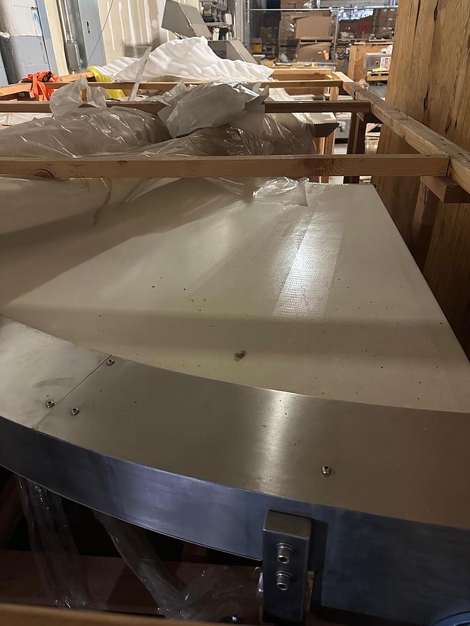 180Degree Turn Conveyor