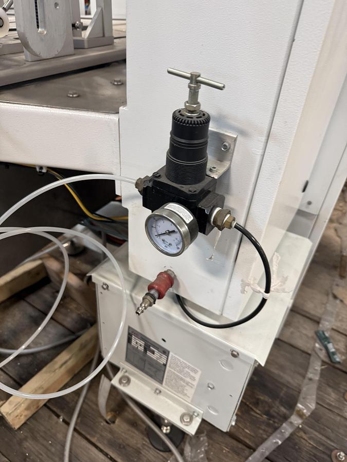 Used PFM Flow Wrapper Model Falcon