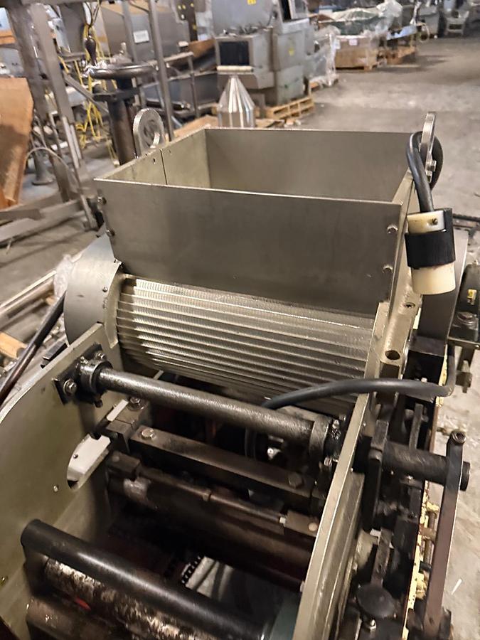 Used Werner Lehara Wirecut Depositor
